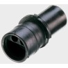 ITT Cannon Circular Connector 10 Contacts Cable Standard Plug Female IP67 Sure Seal Series 120-8552-310