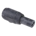 ITT Cannon Miniature Industrial Circular Connector, 2 Contacts, Male Plug, Cable Mount, IP67, Mini Sure-Seal 120-8551-100
