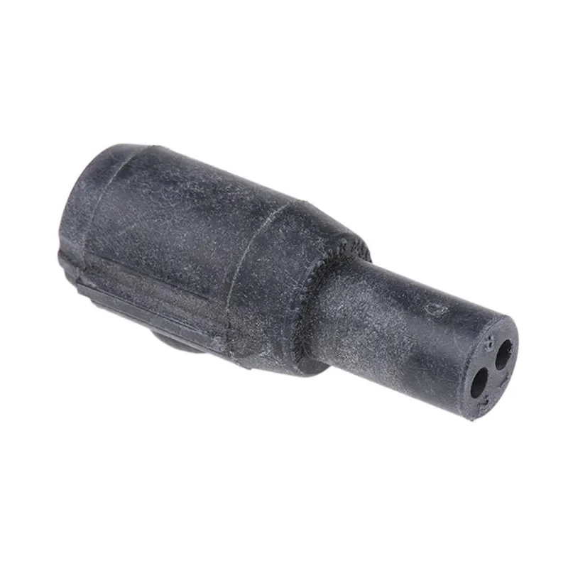 ITT Cannon Miniature Industrial Circular Connector, 2 Contacts, Male Plug, Cable Mount, IP67, Mini Sure-Seal 120-8551-100
