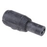ITT Cannon Miniature Industrial Circular Connector, 2 Contacts, Male Plug, Cable Mount, IP67, Mini Sure-Seal 120-8551-100