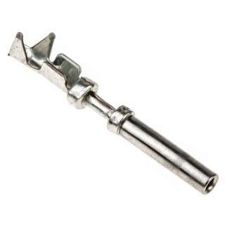 ITT Cannon Female Crimp Circular Connector Contact Contact Size 7 Wire Size 18, 20 AWG 250V 11A Copper Alloy 031-8703-100