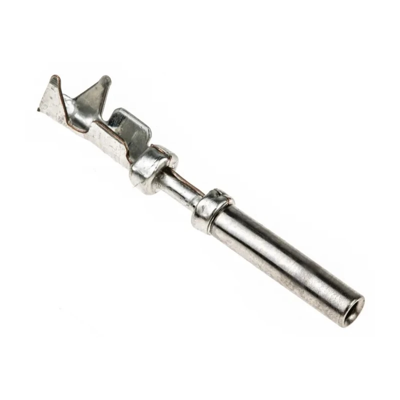 ITT Cannon Female Crimp Circular Connector Contact Contact Size 7 Wire Size 18, 20 AWG 250V 11A Copper Alloy 031-8703-100