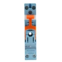 Releco MRC 5 Way DIN Rail Relay Socket 250V AC 10A S-10