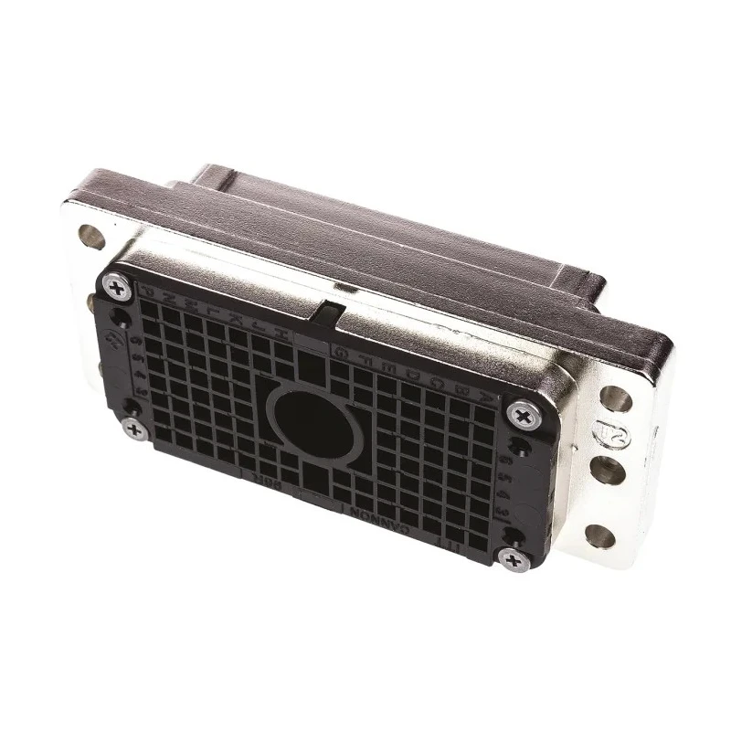 ITT Cannon DLM 2.54 mm Pitch ZIF Socket Body, Straight Female, 96 Way 127050-0216