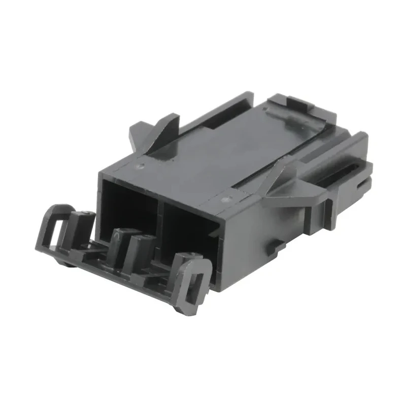 Molex Mini-Fit Sr Male Connector Housing 10 mm Pitch 2 Way 1 Row Straight 42818-0212