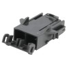 Molex Mini-Fit Sr Male Connector Housing 10 mm Pitch 2 Way 1 Row Straight 42818-0212