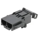 Molex Mini-Fit Sr Male Connector Housing 10 mm Pitch 2 Way 1 Row Straight 42818-0212