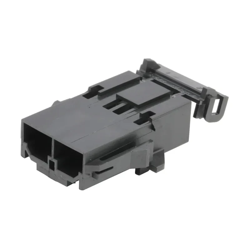 Molex Mini-Fit Sr Male Connector Housing 10 mm Pitch 2 Way 1 Row Straight 42818-0212