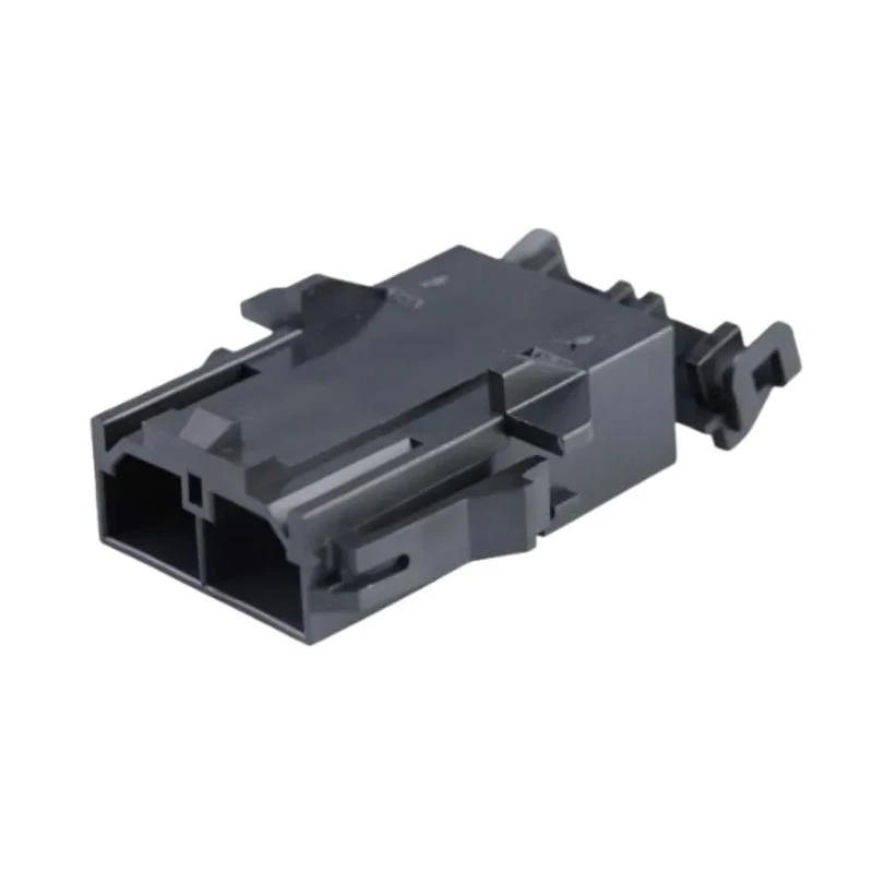Molex Mini-Fit Sr Male Connector Housing 10 mm Pitch 2 Way 1 Row Straight 42818-0212