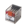 TE Connectivity Power Relay PCB Mount 24V ac Coil 6A Switching Current 4PDT PT571524 9-1419111-6