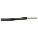 3M 3659 Series Flat Cable, Round Cable Type, 1.27 mm Pitch, 16 Conductors, 30m Length, Screened, PVC Jacket, Tin 3659/16SF