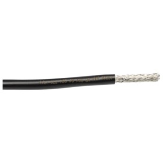 3M 3659 Series Flat Cable, Round Cable Type, 1.27 mm Pitch, 16 Conductors, 30m Length, Screened, PVC Jacket, Tin 3659/16SF