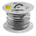 Alpha Wire Xtra-Guard 2 Performance Control Cable 2 Cores 0.81mm² 18 AWG Unscreened Armoured 300V 30m 25062 BK005