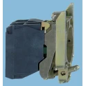 Schneider Electric Harmony Series Contact & Light Block 250V 10A DPST Screw Terminal ZB4BW063