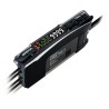 Omron Plastic Fibre Amplifier, NPN Output, 960 mW Power Consumption, IP54 IP50 Rating, 30V dc Supply Voltage E3NX-MA11 2M