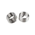RS PRO Thread Repair Insert M12 12.4 mm Drill Size 12 mm Thread Length 304 Stainless Steel 175-0420