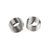 RS PRO Thread Repair Insert M12 12.4 mm Drill Size 12 mm Thread Length 304 Stainless Steel 175-0420