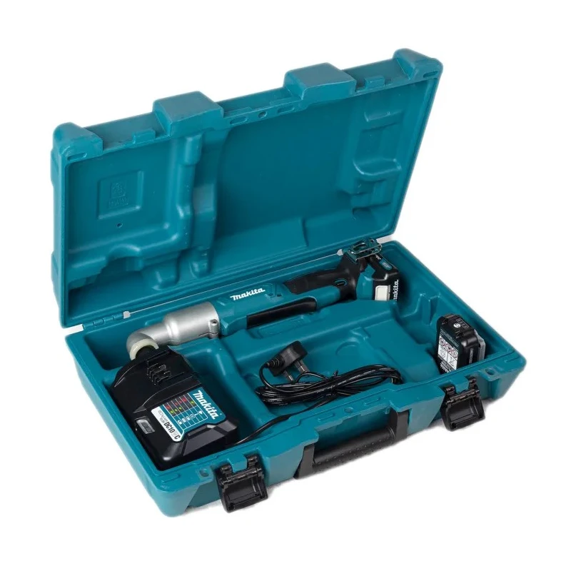 Makita Cordless Impact Driver 12V Brushless Motor 60Nm Torque Type G British 3-Pin TL064DWAE-UK