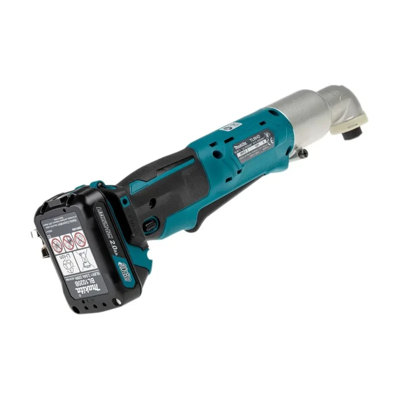 Makita Cordless Impact Driver 12V Brushless Motor 60Nm Torque Type G British 3-Pin TL064DWAE-UK