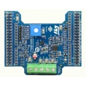 STMicroelectronics Low Voltage Three-Phase Brushless DC Motor Driver Expansion Board Based on STSPIN233 for X-NUCLEO-IHM17M1
