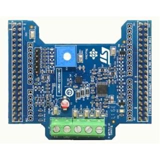 STMicroelectronics Low Voltage Three-Phase Brushless DC Motor Driver Expansion Board Based on STSPIN233 for X-NUCLEO-IHM17M1