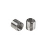 RS PRO Thread Repair Insert M3 Thread, Drill Size 3.1 mm, Thread Length 6 mm, 304 Stainless Steel 175-0428