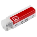 RS PRO Thread Repair Insert M3 Thread, Drill Size 3.1 mm, Thread Length 6 mm, 304 Stainless Steel 175-0428