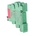 Phoenix Contact Electromechanical Interface Relay DIN Rail Mount 24V DC Coil DPDT 18mA Coil Current 2909514