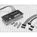 Hirose DF3 Series Female Crimp Terminal 3A Current Gold Plated Phosphor Bronze Contact DF3-2428SCFC