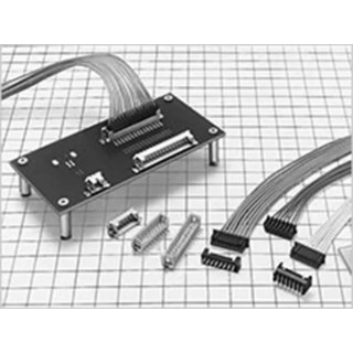 Hirose DF3 Series Female Crimp Terminal 3A Current Gold Plated Phosphor Bronze Contact DF3-2428SCFC