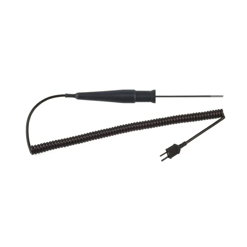 RS PRO General Purpose Temperature Probe, 100 mm Length, 3 mm Diameter, 400 °C Max, Model 342-8906