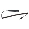 RS PRO General Purpose Temperature Probe, 100 mm Length, 3 mm Diameter, 400 °C Max, Model 342-8906