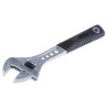 CK Adjustable Wrench 22 mm Jaw Capacity 150mm Overall Length Plastic Handle T4365 150