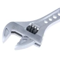 CK Adjustable Wrench 22 mm Jaw Capacity 150mm Overall Length Plastic Handle T4365 150