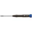 CK Precision Screwdriver with T6 Tip, 50 mm Blade, Insulated, Ergonomic Handle, Molybdenum Steel Chrome Vanadium T4877X 06