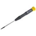 CK Precision Insulated Screwdriver with 60 mm Chrome Vanadium Molybdenum Steel Blade, 157 mm Overall Length T4880X 18