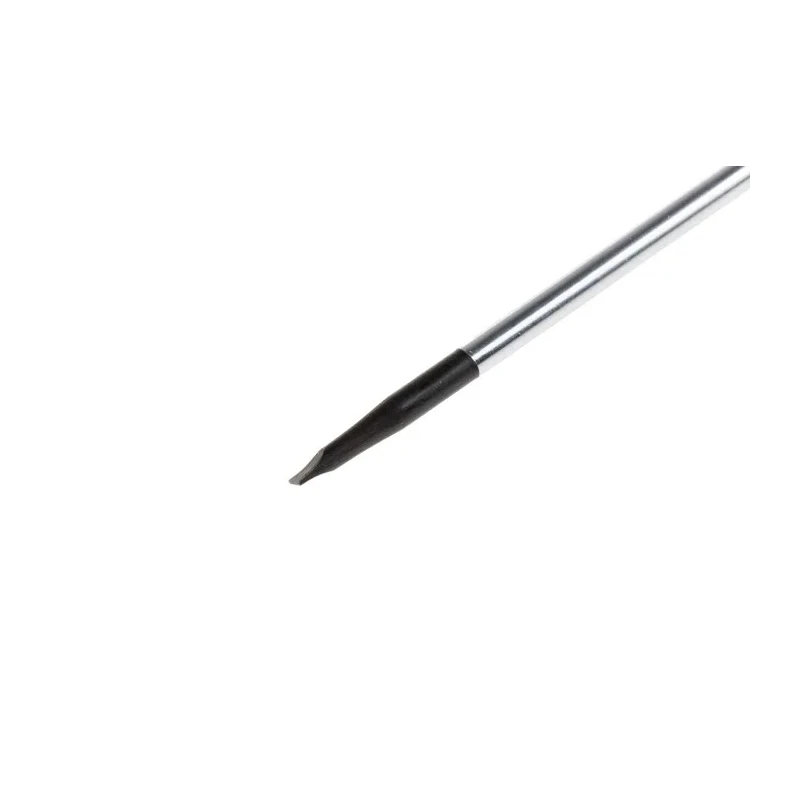 CK Precision Insulated Screwdriver with 60 mm Chrome Vanadium Molybdenum Steel Blade, 157 mm Overall Length T4880X 18
