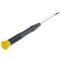 CK Precision Insulated Screwdriver with 60 mm Chrome Vanadium Molybdenum Steel Blade, 157 mm Overall Length T4880X 18