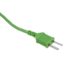 RS PRO K Disc Surface Temperature Probe, 110 mm Length, 6 mm Diameter, 600 °C Max 342-8962