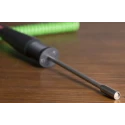 RS PRO K Disc Surface Temperature Probe, 110 mm Length, 6 mm Diameter, 600 °C Max 342-8962