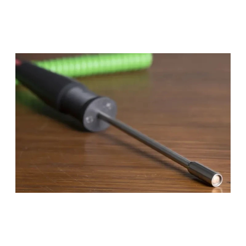 RS PRO K Disc Surface Temperature Probe, 110 mm Length, 6 mm Diameter, 600 °C Max 342-8962