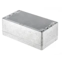Hammond 1590 Series Natural Lid Die Cast Aluminium Enclosure IP66 IK08 80mm x 221mm x 120.5mm 1590Z150