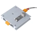 DBK Enclosures Enclosure Heater 100V AC 240V AC 40W Output 40W Input DIN Rail Mount FG14991.4