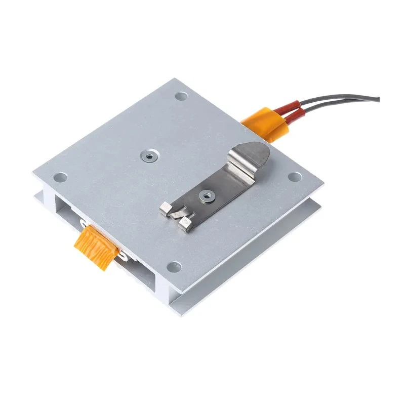 DBK Enclosures Enclosure Heater 100V AC 240V AC 40W Output 40W Input DIN Rail Mount FG14991.4
