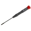 CK Precision Screwdriver PH0 Tip 60 mm Blade Length, 157 mm Overall Length T4882X 0