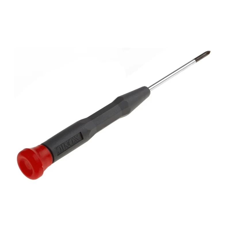 CK Precision Screwdriver PH0 Tip 60 mm Blade Length, 157 mm Overall Length T4882X 0