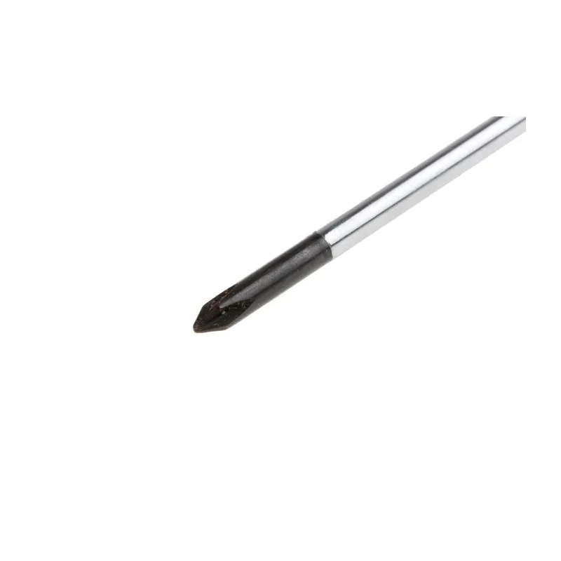 CK Precision Screwdriver PH0 Tip 60 mm Blade Length, 157 mm Overall Length T4882X 0