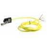 Honeywell Technologies SSCE Series Roller Lever Limit Switch, SPDT, IP68, Die Cast Zinc Housing, 600V AC, 6A SSCEB31A1B