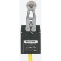 Honeywell Technologies SSCE Series Roller Lever Limit Switch, SPDT, IP68, Die Cast Zinc Housing, 600V AC, 6A SSCEB31A1B