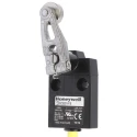 Honeywell Technologies SSCE Series Roller Lever Limit Switch, SPDT, IP68, Die Cast Zinc Housing, 600V AC, 6A SSCEB31A1B